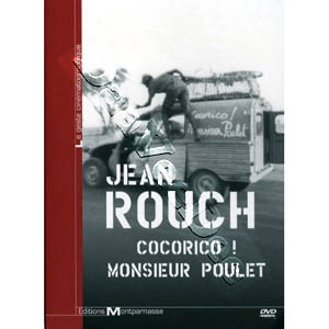 Cocorico monsieur Poulet (DVD)